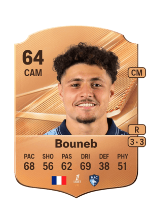 Bouneb - 64 - Rare