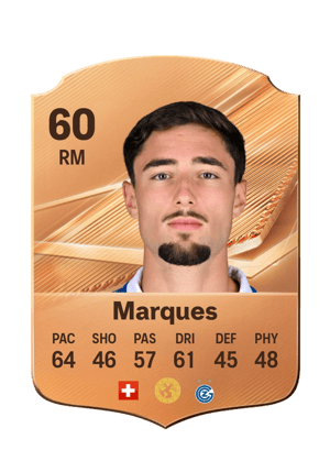 Marques - 60 - Rare