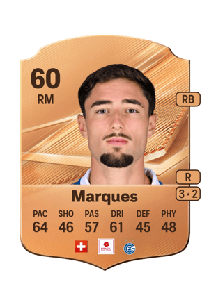 Marques - 60 - Rare