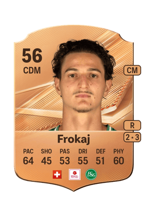 Frokaj - 56 - Rare