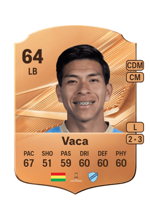 Vaca - 64 - Rare