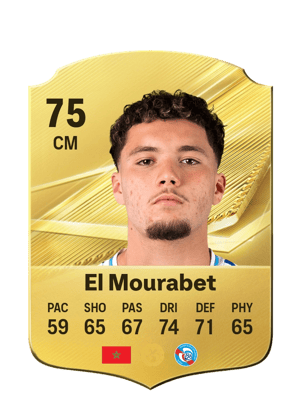 El Mourabet - 75 - Rare