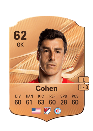 Cohen - 62 - Rare