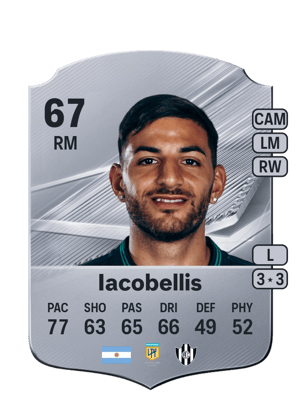 Iacobellis - 67 - Rare