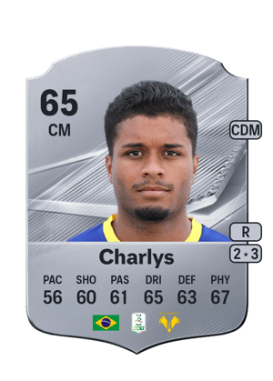 Charlys - 65 - Rare