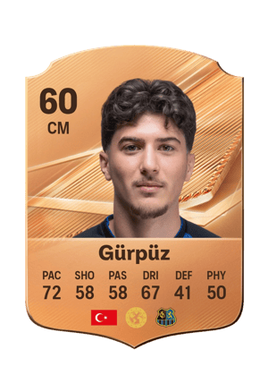 Gürpüz - 60 - Rare