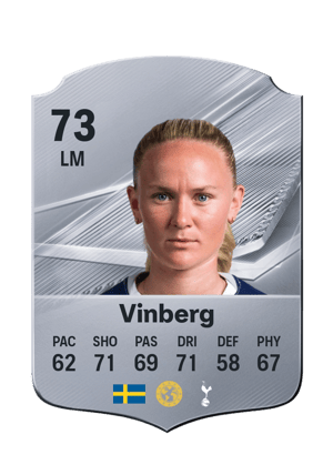 Vinberg - 73 - Rare