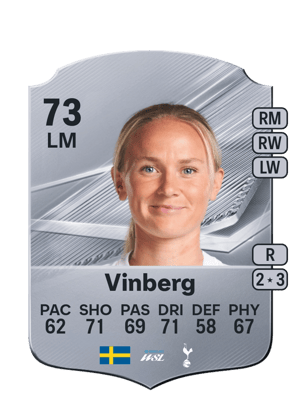 Vinberg - 73 - Rare