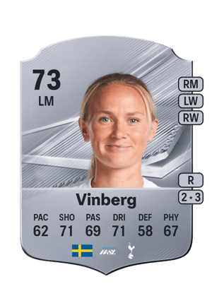 Vinberg - 73 - Rare