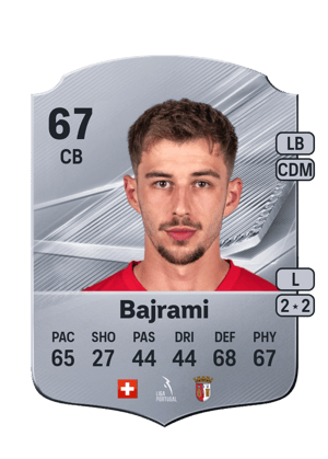 Bajrami - 67 - Rare