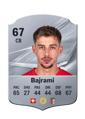 Bajrami - 67 - Rare