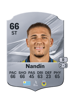 Nandín - 66 - Rare
