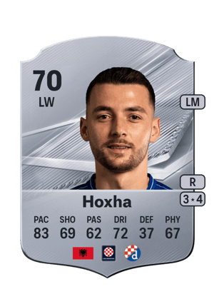 Hoxha - 70 - Rare
