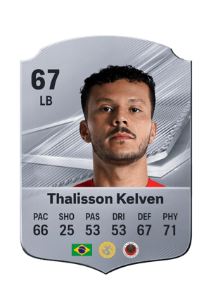 Thalisson Kelven - 67 - Rare