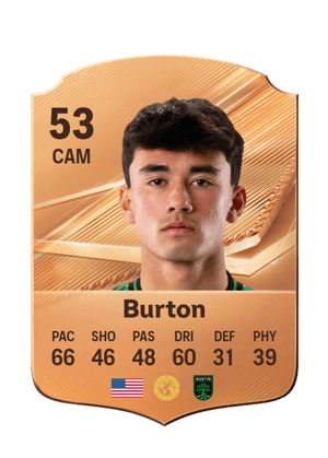 Burton - 53 - Rare
