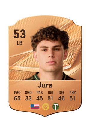 Jura - 53 - Rare