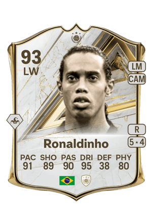 Ronaldinho FC 27 card