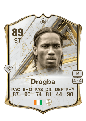 Drogba - 89 - Base Icon