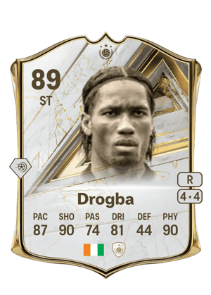 Didier Drogba