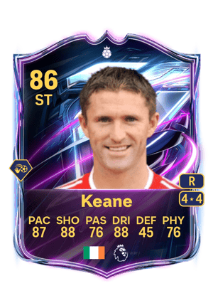 Robbie Keane FC 27 kartı