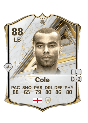 Cole - 88 - Base Icon