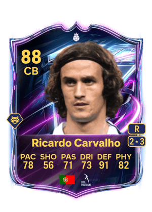 Ricardo Carvalho - 88 - Base Hero