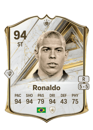 Ronaldo - 94 - Base Icon