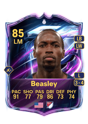 Beasley - 85 - Base Hero