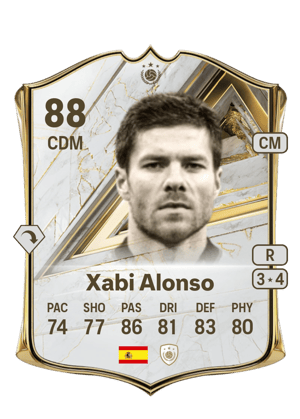 Xabi Alonso - 88 - Base Icon