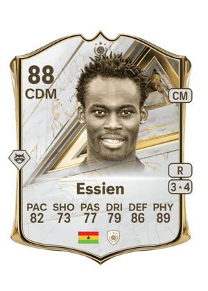 Essien - 88 - Base Icon