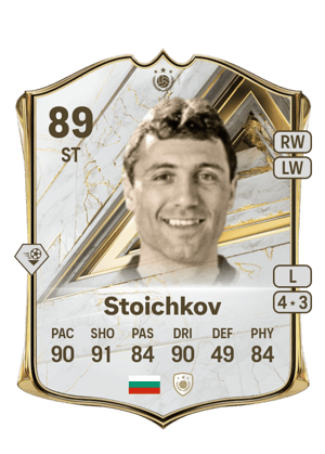 Hristo Stoichkov
