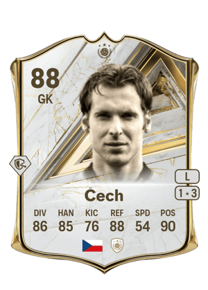 Čech - 88 - Base Icon