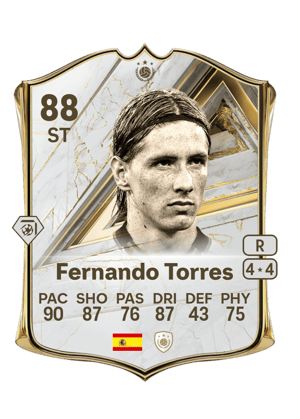 Fernando Torres - 88 - Base Icon