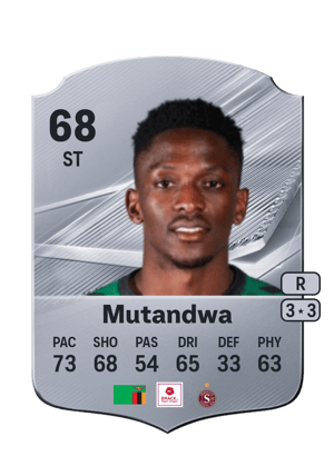 Mutandwa - 68 - Rare