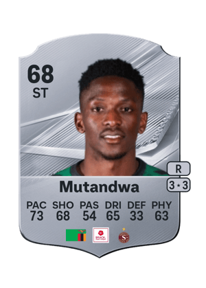 Mutandwa - 68 - Rare