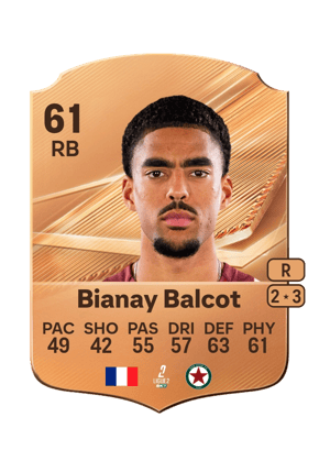 Bianay Balcot - 61 - Rare