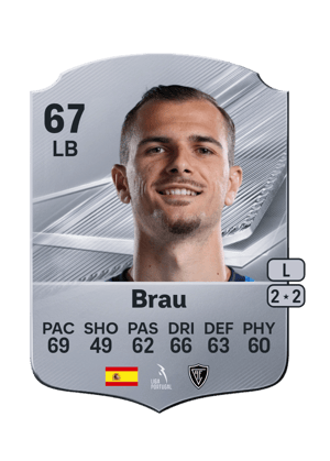 Brau - 67 - Rare