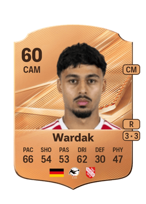 Wardak - 60 - Rare