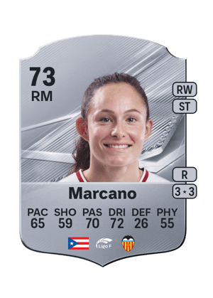 Marcano - 73 - Rare