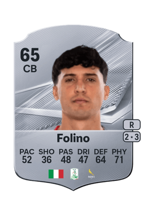 Folino - 65 - Rare