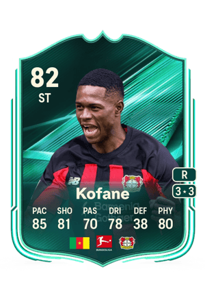 Kofane - 82 - Squad Foundations