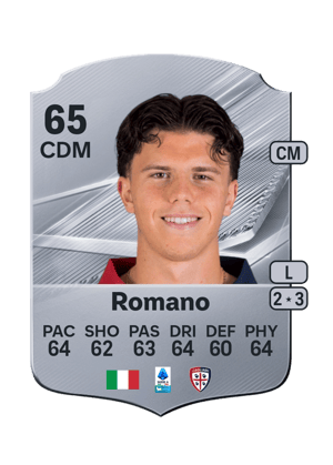 Romano - 65 - Rare