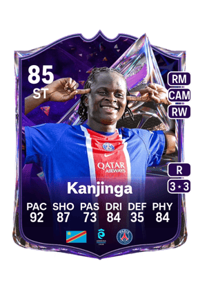 Kanjinga - 85 - Future Stars