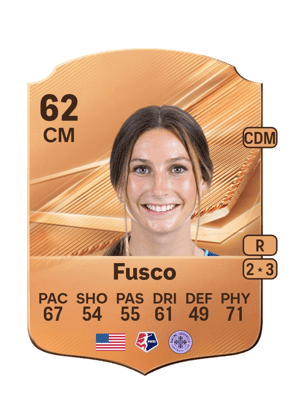 Fusco - 62 - Rare