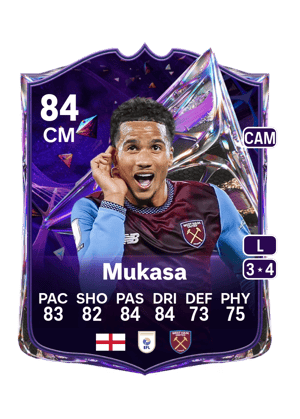 Mukasa - 84 - Future Stars