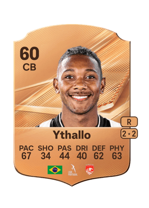 Ythallo - 60 - Rare