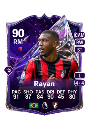 Rayan - 90 - Future Stars