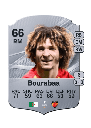 Bourabaa - 66 - Rare