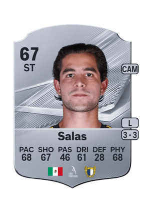 Salas - 67 - Rare