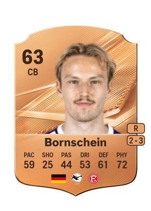 Bornschein - 63 - Rare